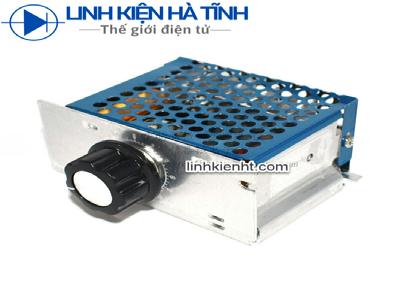 MẠCH DIMMER 4000W SCR - Mạch điều khiển tốc độ động cơ MẠCH DIMMER 4000W SCR - Mạch điều khiển tốc độ động cơ